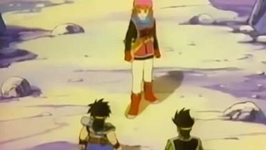 Dragon Quest: Las aventuras de Fly 1x34