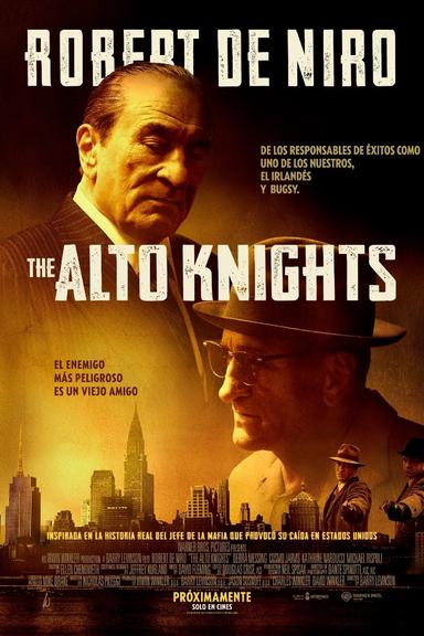 The Alto Knights: Mafia y poder