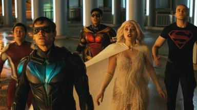 Titanes 4x12