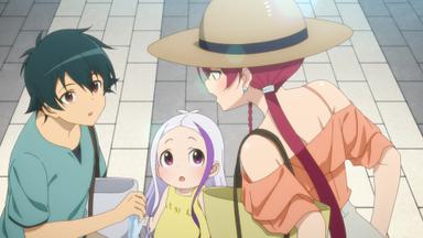 The Devil Is a Part-Timer! 2x3