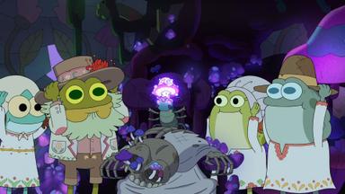 Amphibia 3x24