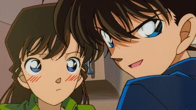 Detective Conan 1x162
