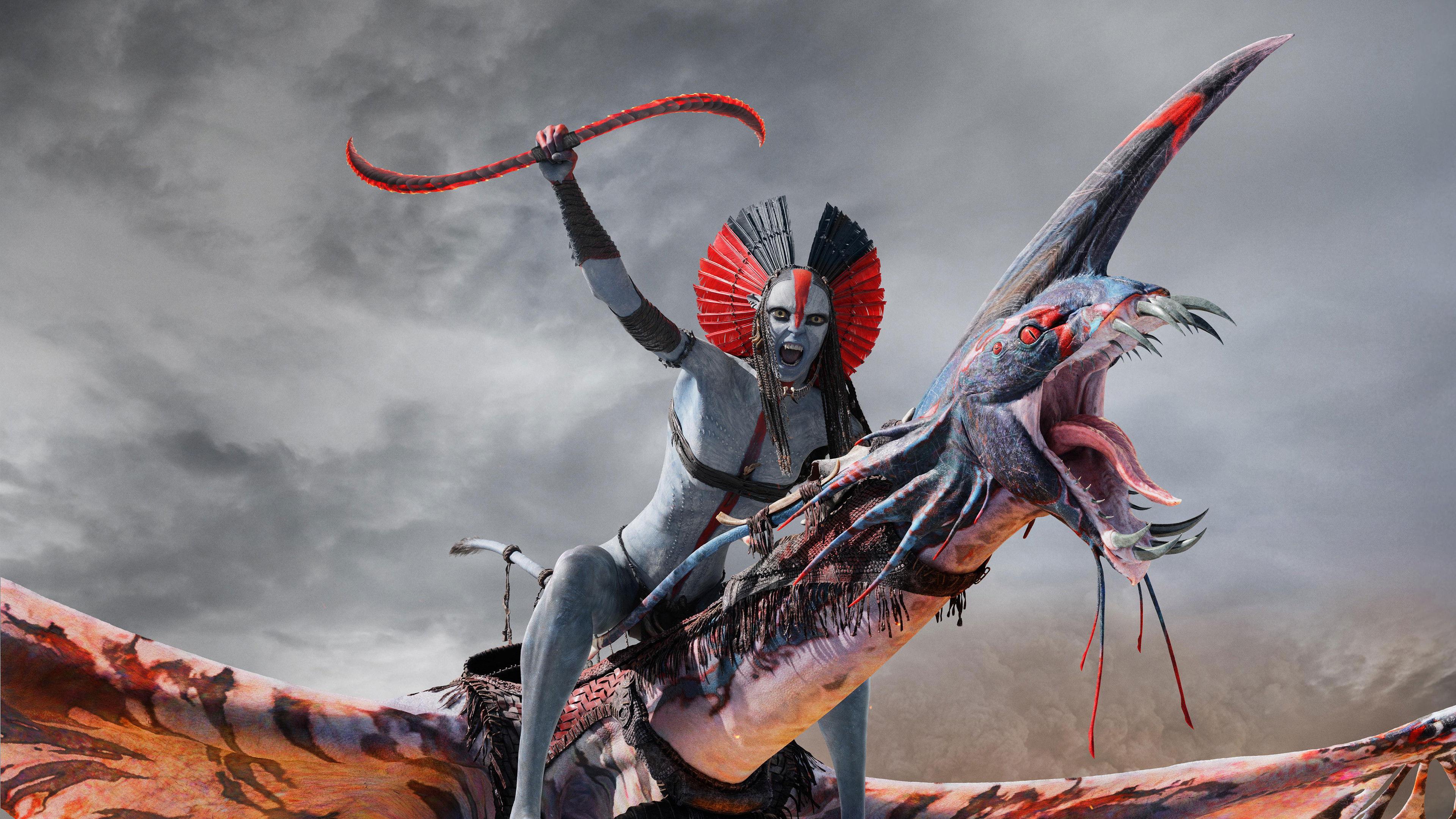 Avatar: Fuego y ceniza