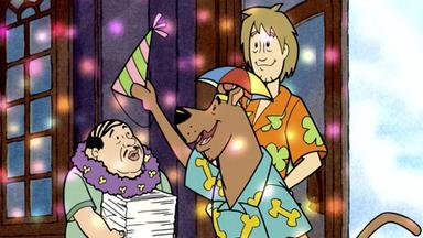 Shaggy y Scooby-Doo Detectives! 1x4
