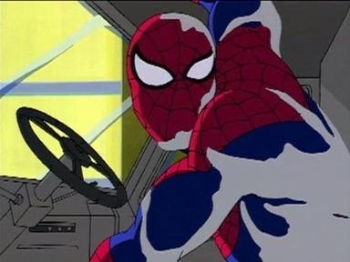 El Hombre Araña 2x12