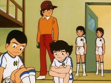 Super Campeones 2x12