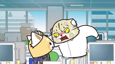 Aggretsuko 1x9