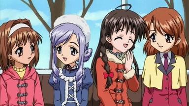 Sister Princess 1x19