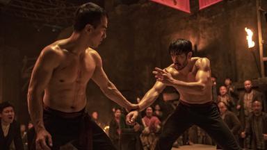 Warrior 1x9