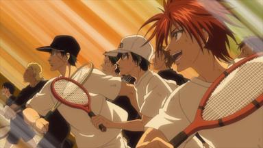 The Prince of Tennis II 1x12