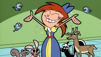 Los Padrinos Mágicos 1x6