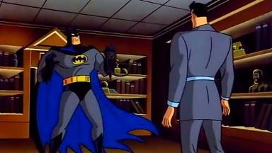 Batman: La Serie Animada 1x36