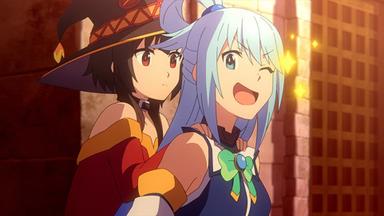 Konosuba: God's Blessing on this Wonderful World! 3x8