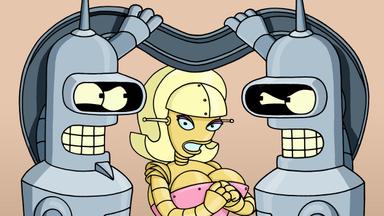 Futurama 3x6