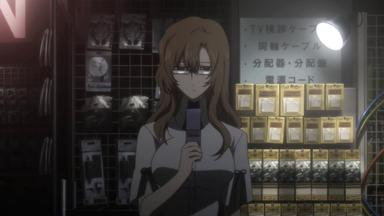 Steins Gate 1x6