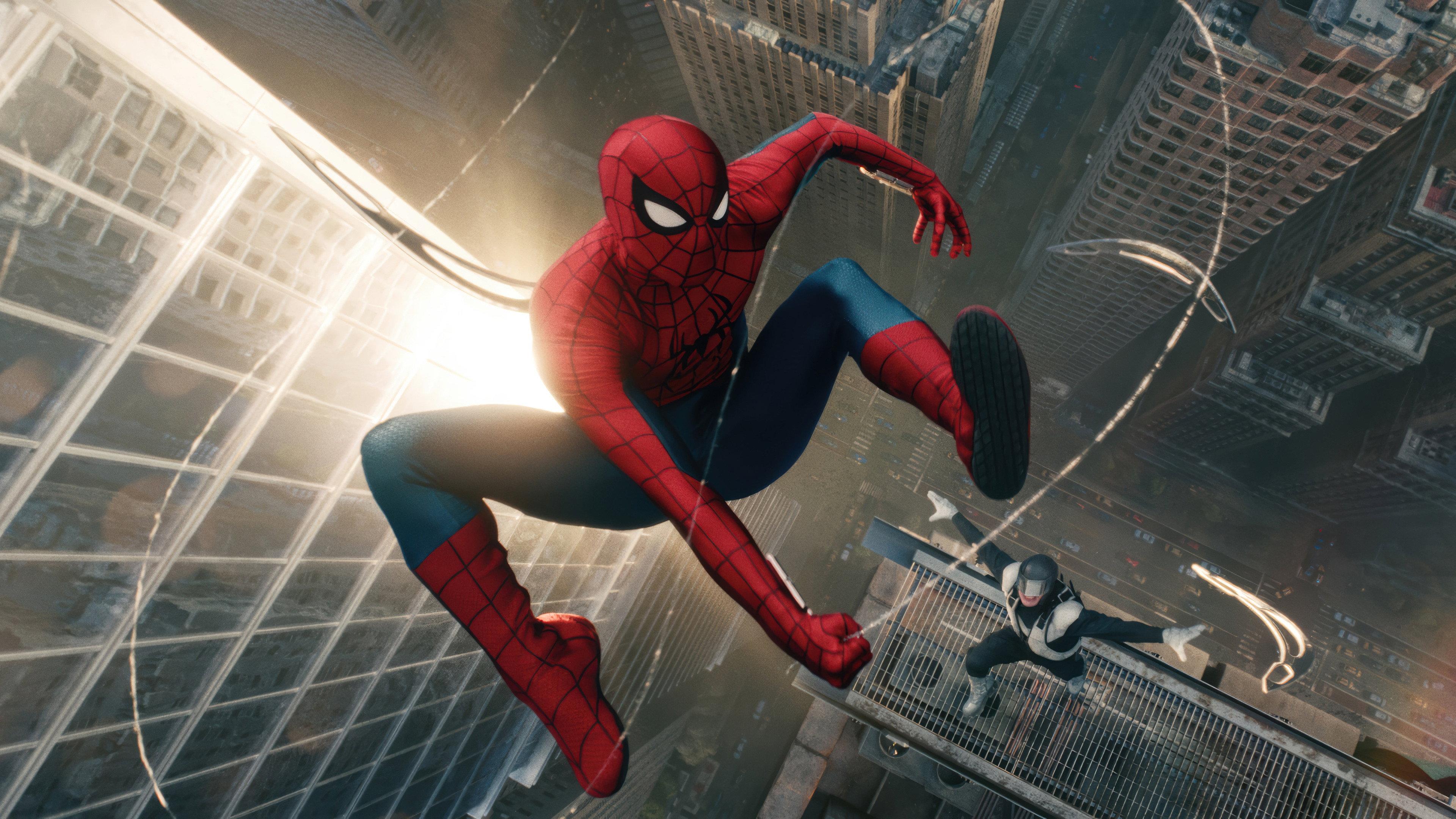 Spider-Man: Un nuevo día