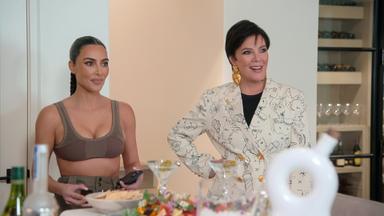 The Kardashians 4x2