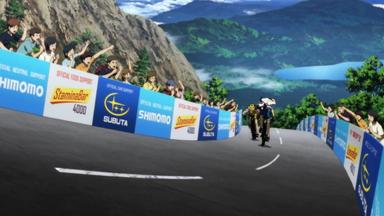 Yowamushi Pedal 2x23