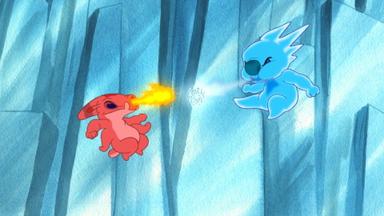 Lilo & Stitch: La serie 1x27