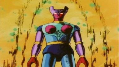 Mazinger Z 1x76