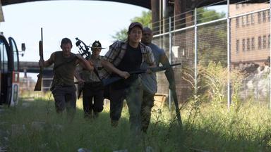 Ver The Walking Dead 1x1 Online Gratis - GNULA