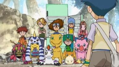 Digimon 1x7