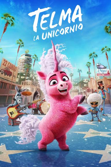 Telma: La Unicornio