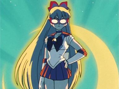 Sailor Moon 1x33