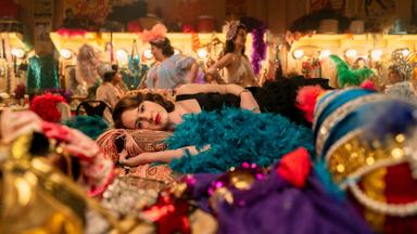 La maravillosa Sra. Maisel 4x4