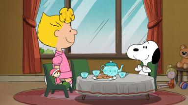 El show de Snoopy 2x10