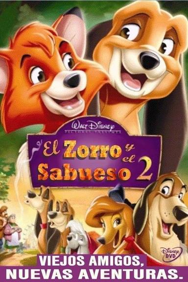 El Zorro y el Sabueso 2