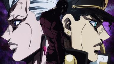 JoJo's Bizarre Adventure 4x33