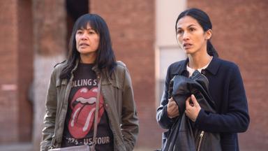 La Chica Que Limpia 3x6