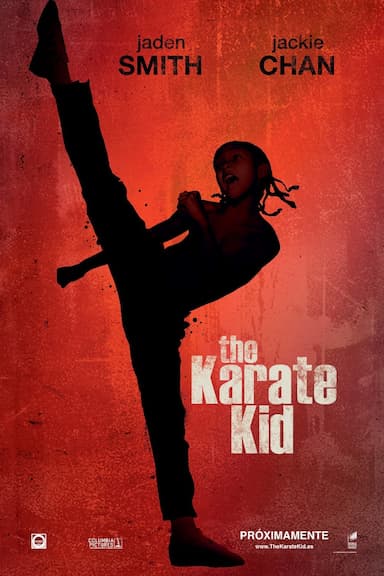 Arriba 20+ imagen karate kid gnula