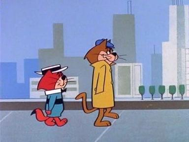 Don Gato y su Pandilla 1x3