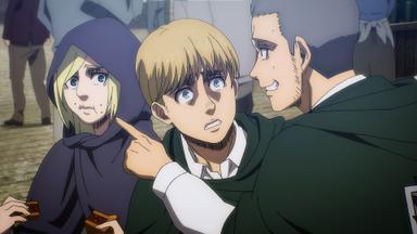 Attack on Titan 4x24