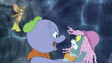 Las nuevas aventuras de Tom y Jerry 1x10