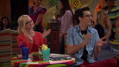 Liv y Maddie 4x6