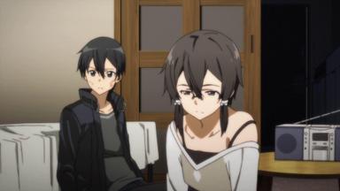 Sword Art Online 2x14