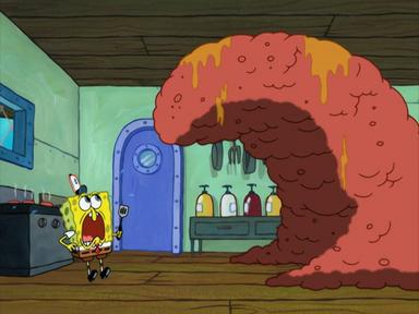 Bob Esponja 8x25