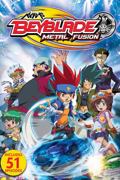 Beyblade: Metal Saga 1x38