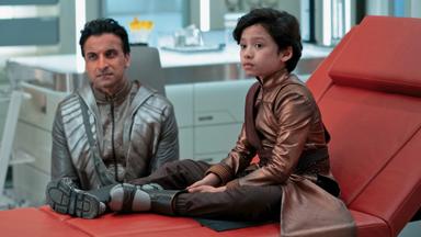 Star Trek: Extraños Nuevos Mundos 1x6