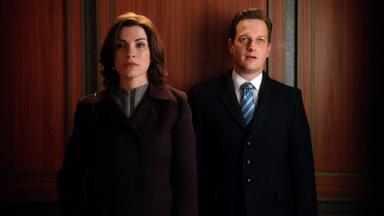 La esposa ejemplar 4x15