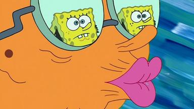 Bob Esponja 2x16