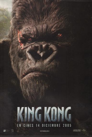 Arriba 21+ imagen king kong gnula