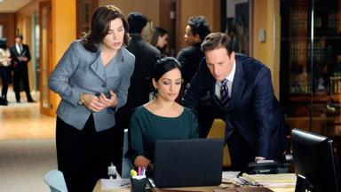 La esposa ejemplar 4x10
