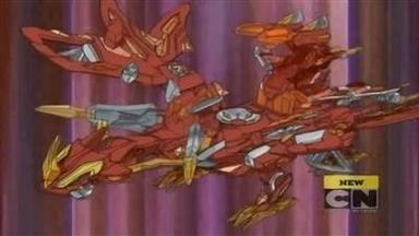 Bakugan: La Batalla 3x37