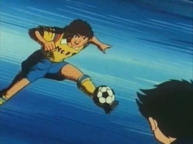 Super Campeones 3x12