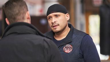 Chicago en llamas 7x18