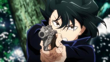 Jujutsu Kaisen 1x17